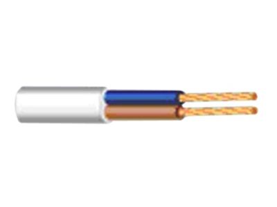 Picture of CABLE H03VVH2-F 2X0.5 PLAKANS