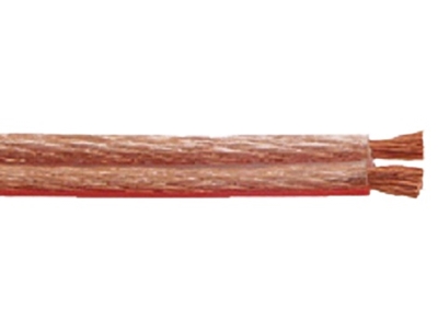 Picture of KABELIS OMYP 2X0,75 TRANSPARENT FLAT