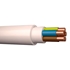 Picture of CABLE XPJ 5X2,5 MM WHITE (100)