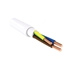 Picture of CABLE XYM-J / NYM 3X1.5 WHITE (100)