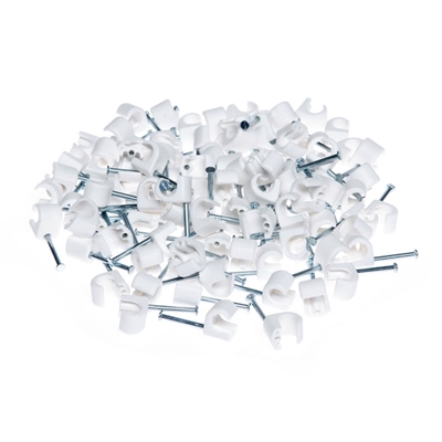 Picture of Cable clips Thorsman TC 7-10, 100 pcs