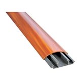 Show details for CABLE TRUNK FOR FLOORS LPO 50X15 BROWN