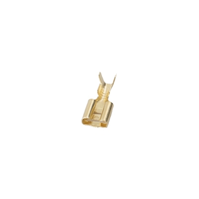 Picture of CABLE TERMINAL DJ622-D6.3B SOCKET (20)