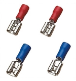 Show details for CABLE TERMINAL FDD2-187 8 BLUE SOCKET