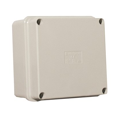 Picture of BOX DISTRIBUTION 006.PL 100X100X65 IP65