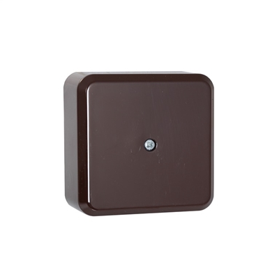 Picture of BOX DISTRIBUTION PMD 81X81R BROWN