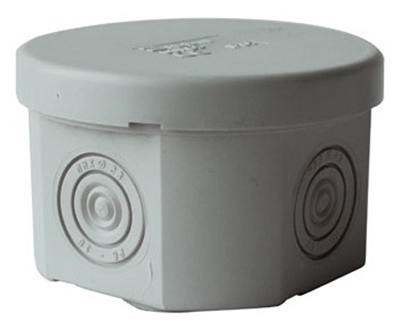 Picture of BOX DISTRIBUTION 001CS IP65 (110)