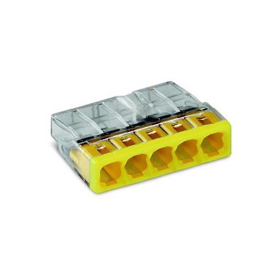 Picture of CLIPS 5X0.5-2.5 / 5G.24A / 400V 2273-205