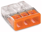 Show details for KLEMME SAV. 3X0.5-2.5MM2 32A/450V 25 PCS