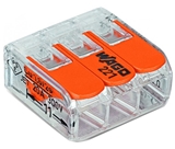 Show details for KLEMME SAV. 3X0.5-4MM2 32A/450V 20 PCS
