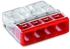 Picture of KLEMME SAV. 4X0.5-2.5MM2 32A/450V 25 PCS