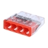 Picture of KLEMME SAV. 4X0.5-2.5MM2 32A/450V 25 PCS