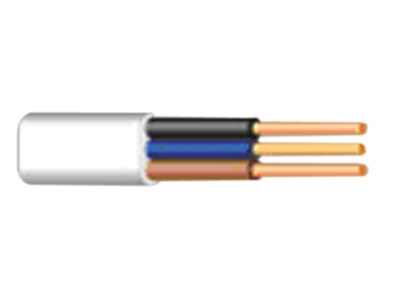 Picture of Rain cable BVV-P, 3 x 1 mm²