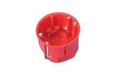 Show details for Pawbol A0044A Mounting Box 70x45mm Red