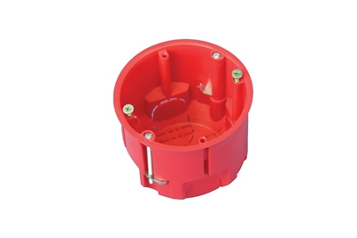 Picture of Pawbol A0044A Mounting Box 70x45mm Red