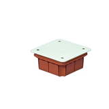 Show details for Pawbol OL10001 Junction Box 92x92x45mm Brown