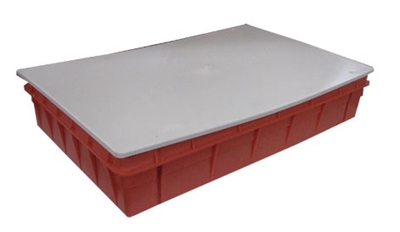 Picture of DISTRIBUTION BOX 1620.N WITH CAP310X520X80