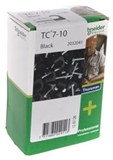 Show details for Schneider Electric Cable Clamps 7-10 Black 100pcs