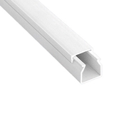 Show details for SN Mutlusan Electric Cable Duct 20 x 20 White