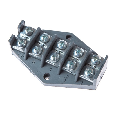 Picture of TERMINAL BLOCK 0963 4X10MM²