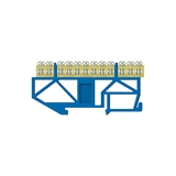 Show details for TERMINAL BLOCK DIN LZ 11 / N BLUE