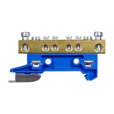 Show details for TERMINAL BLOCK ZO-2106 DIN 6 BLUE