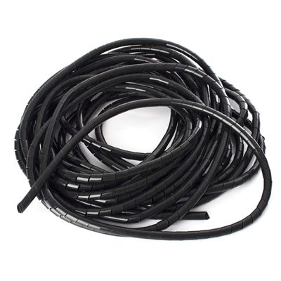 Picture of COIL SPIRAL SWB-10 10M BLACK