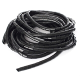 Show details for COIL SPIRAL SWB-19 10M BLACK