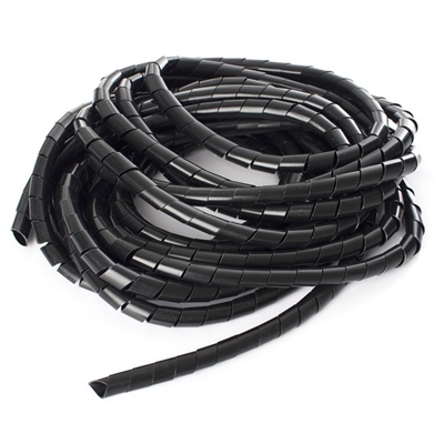 Picture of COIL SPIRAL SWB-19 10M BLACK