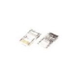 Show details for PLUG RJ45 8P8C UTP (6 PCS)