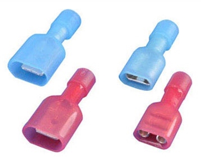 Picture of WIRE CONNECTOR MDFN1.25-250 CONTACT.