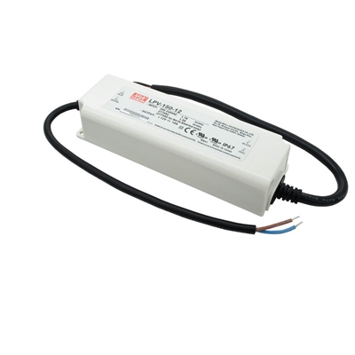 Picture of Power supply Mean Well LVP-150 LED, 12V, 10A, IP67