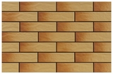 Show details for TILE FACADE KLINK 245X65X6.5 GOBI RUST