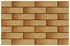 Picture of TILE FACADE KLINK 245X65X6.5 GOBI RUST