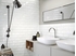 Picture of TILES 7.5X15 METRO BISELADO WHITE SHINE.