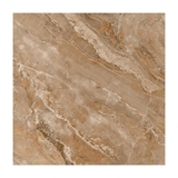 Show details for TILE FLOORS AURA MARRON 45X45 (1.42)