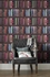 Picture of WALLPAPER PAPER 101689 BROWN BOOKS (6)