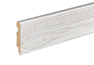 Picture of Skirting board 548471 FU084L 2.4M 15X80MM