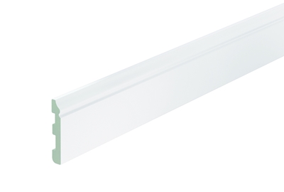 Picture of Skirting board K0201OC 713213 POLY 81.5MM