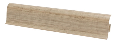 Picture of Skirting board NGF0F2, 2.5m, oak