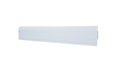 Picture of Skirting board PVC 2,2M WHITE SG7500