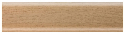 Picture of Skirting board SG5002 2.5m, beech