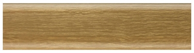 Picture of Skirting board SG5020, 2.5m, oak color