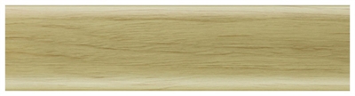 Picture of Skirting board SG5058, 2.5m, white ash