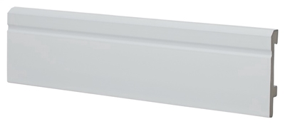 Picture of Skirting board Sierra SI8000, 2.5m, white