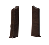 Show details for Skirting boards END.NG6D24 WENGE