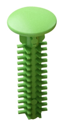 Picture of Skirting pins, plastic