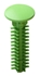 Picture of Skirting pins, plastic