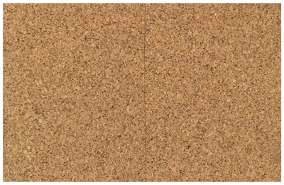 Picture of Cork finishing cover Corksribas, 1200x900x6 mm
