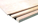 Show details for Plywood Board PLATE 12X295X685 BB / C